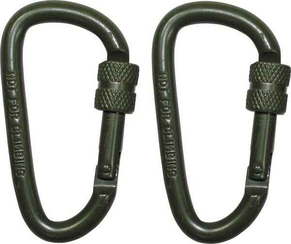 MFH - Military & Adventure 27535B N/A  D6x60O  6 mm x 60 mm x 6 mm x 60 mm  2 ks