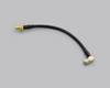 BKL Electronic 0409113 HF adaptér SMA zásuvka - SMA zástrčka 30.00 cm 1 ks