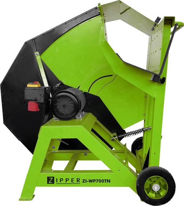 Zipper ZI-WP700TN kotúčová píla, průměr listu 700 mm, 5.0 kW, 400 V