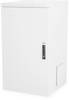 Digitus DN-19-24U-6-6-I-OD-2 19" nástenná rozvodná skriňa (š x v x h) 600 x 1245 x 600 mm 24 U sivá, svetlo sivá (RAL 7035)