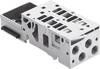 FESTO pripojovacia doska pripojovacia doska 538000 VMPA2-FB-AP-2-1 -0.9 do 10 bar 1 ks
