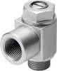 FESTO spätný ventil 175040 GRLZ-M3 0.2 do 10 bar 1 ks