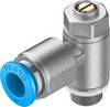 FESTO spätný ventil 193159 GRLZ-1/8-QS-8-D 1 ks