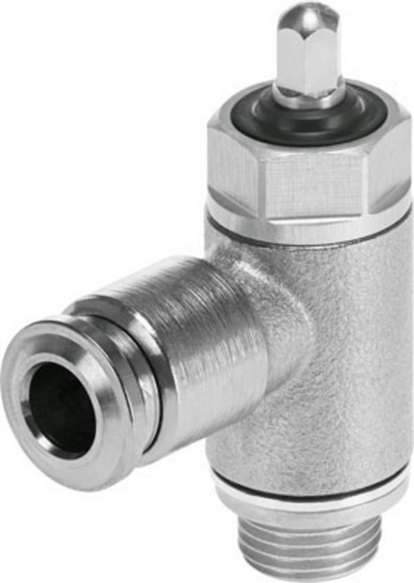 FESTO spätný ventil 578797 VFOH-LE-A-G18-Q4 1 ks