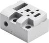 FESTO pripojovacia doska pripojovacia doska 197188 MHP1-AS-2-M3 -0.9 do 2 bar 1 ks