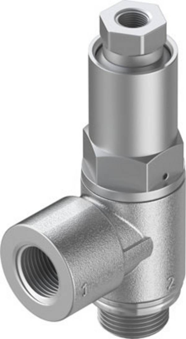 FESTO spätný ventil 530030 HGL-1/8-B 0.5 do 10 bar 1 ks