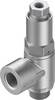FESTO spätný ventil 530030 HGL-1/8-B 0.5 do 10 bar 1 ks