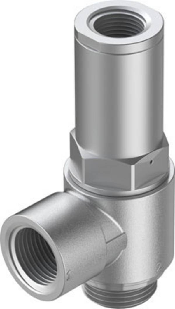 FESTO spätný ventil 530033 HGL-1/2-B 0.5 do 10 bar 1 ks