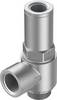 FESTO spätný ventil 530033 HGL-1/2-B 0.5 do 10 bar 1 ks