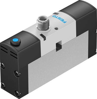 FESTO magnetický ventil 534525 VSVA-B-M52-AZH-A1-1R2L Menovitá vzdialenosť 9 mm 5/2- alebo 3/2-cestný 1 ks
