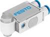 FESTO spätný ventil 1927027 VBNF-LBA-G14-Q8 1 ks