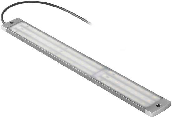 Weidmüller svietidlo do skriňového rozvádzača WIL-350-W-XXXX-5.0U-S biela 13 W 958 lm 40 ° 24 V/DC (d x š x v) 40 x 350 x 8 mm Piece 1 ks