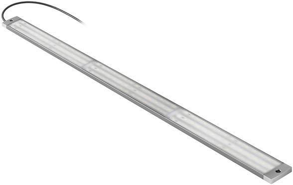 Weidmüller WIL-655-W-XXXX-5.0U-S Schakelkastlamp Wit 25 W 1933 lm 40 ° 24 V/DC (l x b x h) 40 x 655 x 8 mm 1 stuk(s) afbeelding