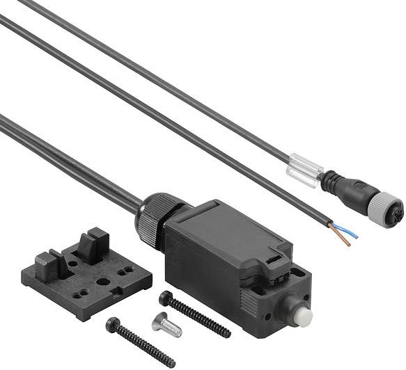 Weidmüller WIL-TS-M12 Deurschakelaar 24 V/DC (l x b x h) 40 x 102.5 x 36.3 mm 1 stuk(s) afbeelding