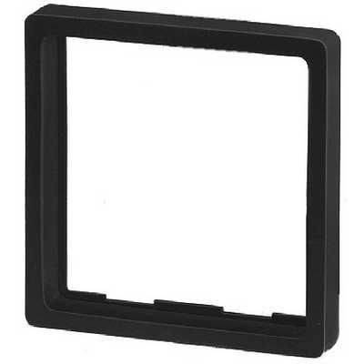 Müller Blende 55 x 55 mm Kryt Hugo Mueller HM 55 - kryt panelu 55 x 55 mm, 20003, predný panel, 1 ks