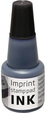 Trodat Inchiostro per timbri Imprint™ stamp pad INK Nero 24 ml