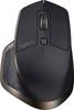 Logitech MX Master for Business ergonomická myš Bluetooth®, bezdrôtový laserový/á čierna 5 tlačidlo 1000 dpi ergonomická