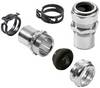 Weidmüller VGM32-MS68 EMC 15-25SET káblová priechodka, 1463730000, od 15 mm, do 25 mm, M32, 1 ks