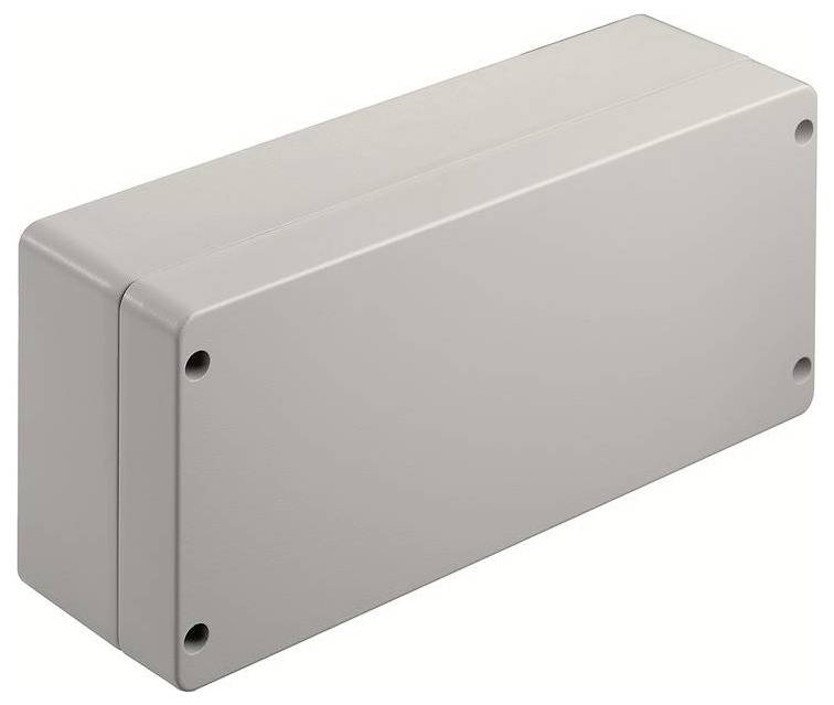 Weidmüller KLIPPON K7 EX RAL7001, 1329750000 univerzálne púzdro, IP66, IP67, 350 mm x 160 mm x 91 mm, 1 ks