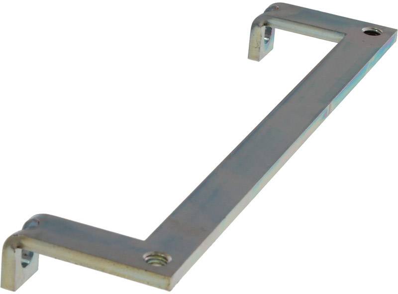 Weidmüller CABTITE CR 24/10 EMV set di campioni Acciaio zincato Argento (Ø x A) 5.3 mm x 35.23 mm 1 pz.