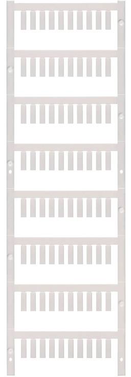 Weidmüller 1318660000 SFR 2/12 MC NE WS Sistema per marcatura cavi Superficie stampabile: 3.2 x 12 mm Bianco Numero di marcatori: 400 400 pz.