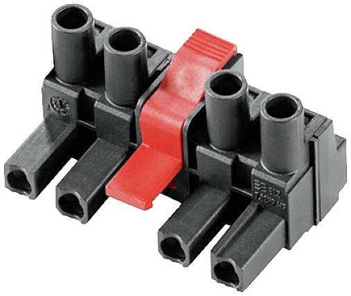 Weidmüller 1398900000 Connettore PCB Tot poli 6 Numero di righe 1 25 pz.