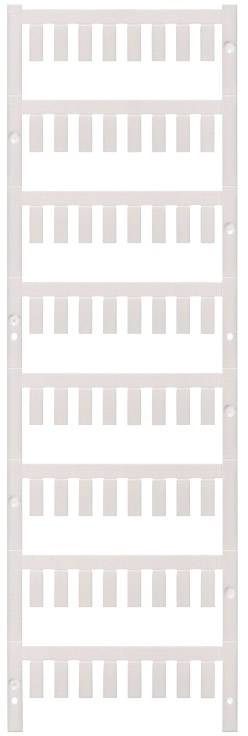 Weidmüller 1318680000 SFR 3/12 MC NE WS Sistema per marcatura cavi Superficie stampabile: 4.6 x 12 mm Bianco Numero di marcatori: 256 256 pz.