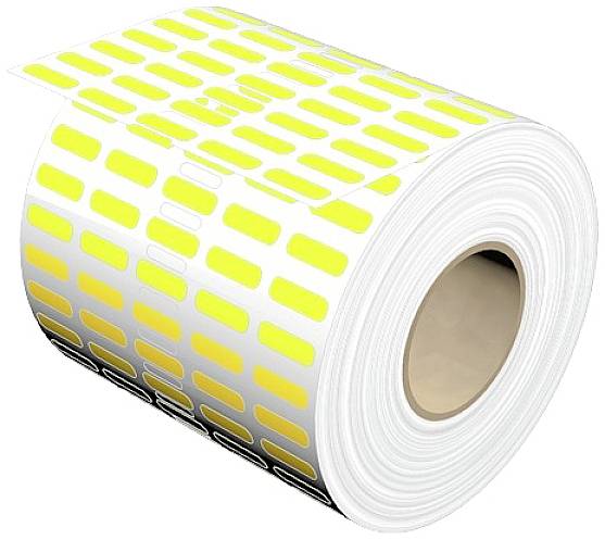 Weidmüller 1516990000 THM MT30X 16.5/5.1 GE Marcatore Giallo Numero di marcatori: 10000 1 pz.