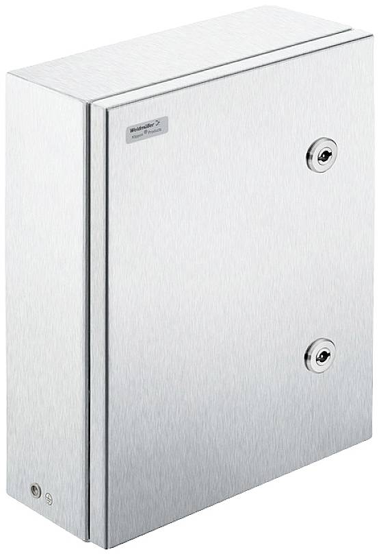 Weidmüller KEBI QL 403015 S2B1, 2470830000 puzdro na stenu, IP66, 9 mm x 300 mm x 400 mm x 150 mm, 1 ks