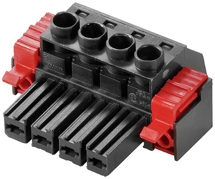 Weidmüller 1930150000 Connettore PCB Tot poli 12 Numero di righe 1 50 pz.