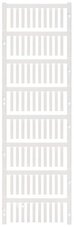 Weidmüller 1318710000 SFR 1/21MC NE WS Marcatore Superficie stampabile: 3.2 x 21 mm Bianco Numero di marcatori: 400 400 pz.