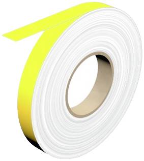 Weidmüller 1463800000 THM EL VIN 12 GE 30M Marcatore Tipo di montaggio: colla Giallo 30 m