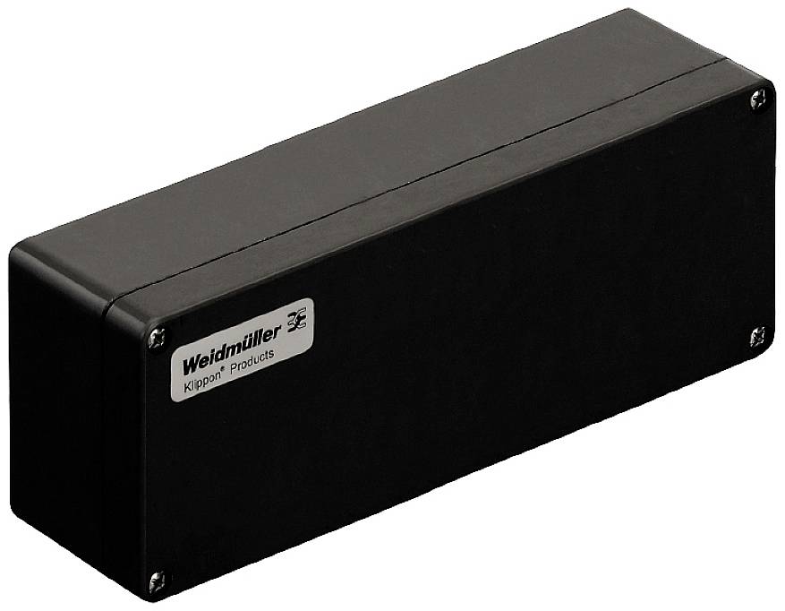 Weidmüller KLIPPON POK 082306 EX, 1306040000 univerzálne púzdro, IP66, 230 mm x 230 mm x 75 mm x 56 mm, 1 ks