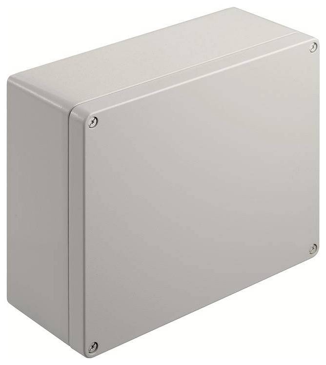 Weidm&uuml;ller KLIPPON K71 EX RAL7001 Universele behuizing 280 x 230 x 111 Aluminium Zilver-grijs 1 stuk(s)