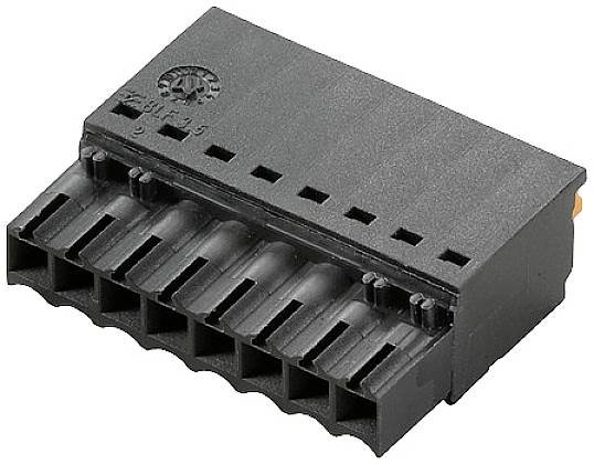 Weidmüller 2459320000 Connettore PCB Tot poli 6 Numero di righe 1 84 pz.