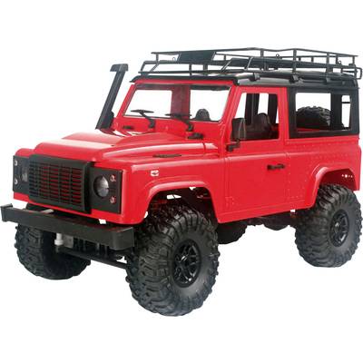 Amewi Geländewagen Crawler komutátorový 1:16 RC model auta elektrický crawler 4WD (4x4) RtR 2,4 GHz