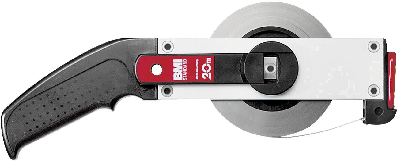 BMI 515024030A Rolmaat 30 m Staal afbeelding