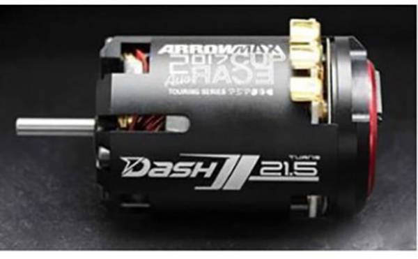 Dash RC 13.5 T brushless elektromotor pre RC modely