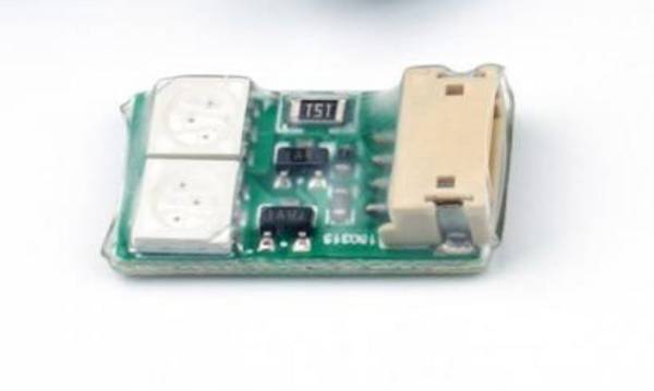 Dash RC TLAB Mode LED moduly (červené)