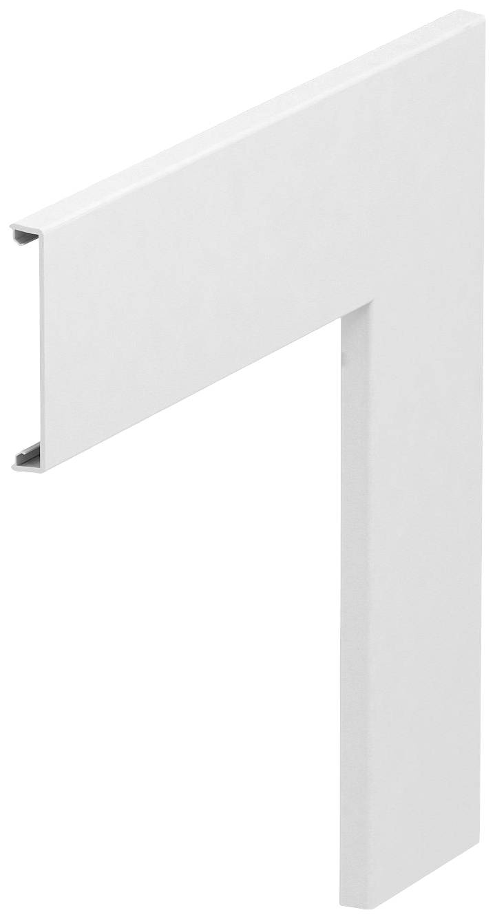 OBO Bettermann 6274490 Accessorio di montaggio 1 pz. Bianco puro