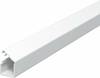 OBO Bettermann 6150284-1 malá káblová lišta (d x š x v) 2000 x 12.5 x 12.5 mm 1 ks čisto biela