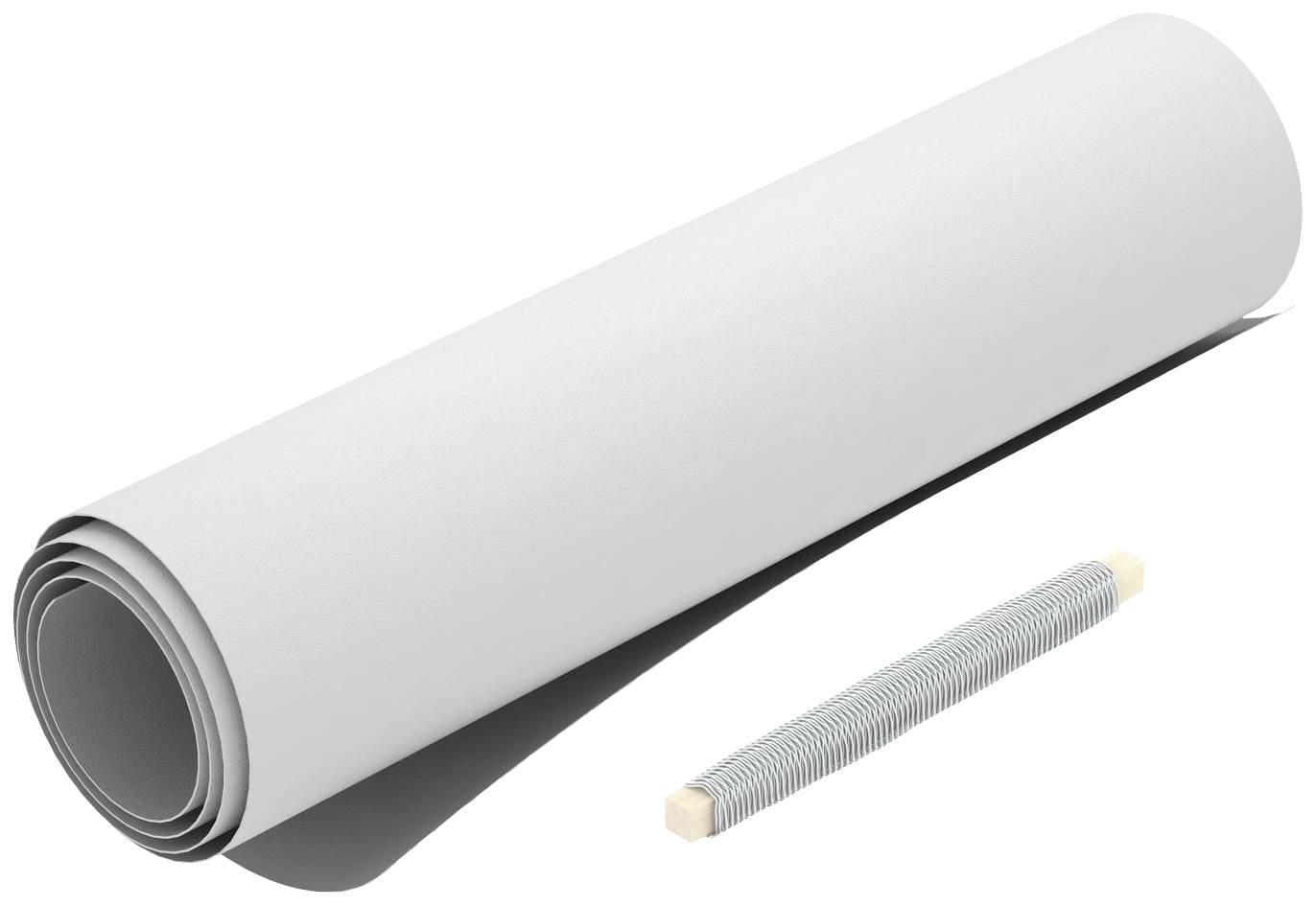 OBO Bettermann 7202316 Protezione incendio (L x L) 1 m x 0.38 m 1 pz.