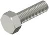 OBO Bettermann DIN 933 M16x50VA 3156044 šesťhranná skrutka 16 mm 50 mm nerezivějící ocel 50 ks