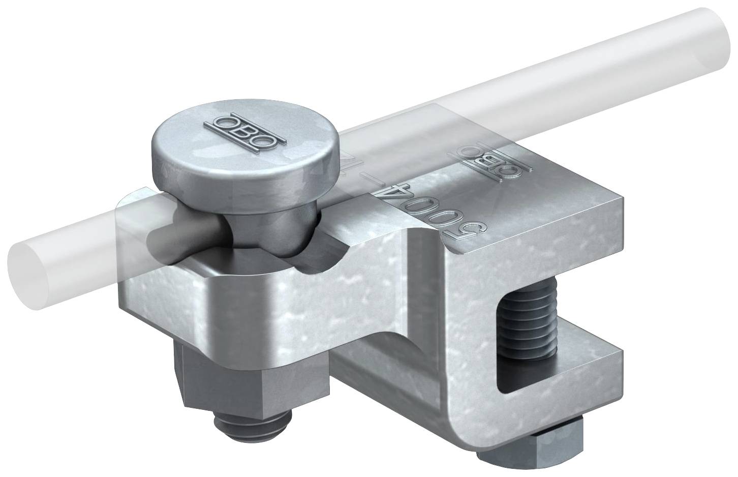 OBO Bettermann 5004 DIN-FT 12 Montage-accessoires 1 stuk(s)