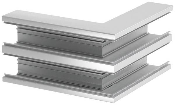 OBO Bettermann 6279613 montážne príslušenstvo  (š x h) 210 mm x 90 mm 1 ks