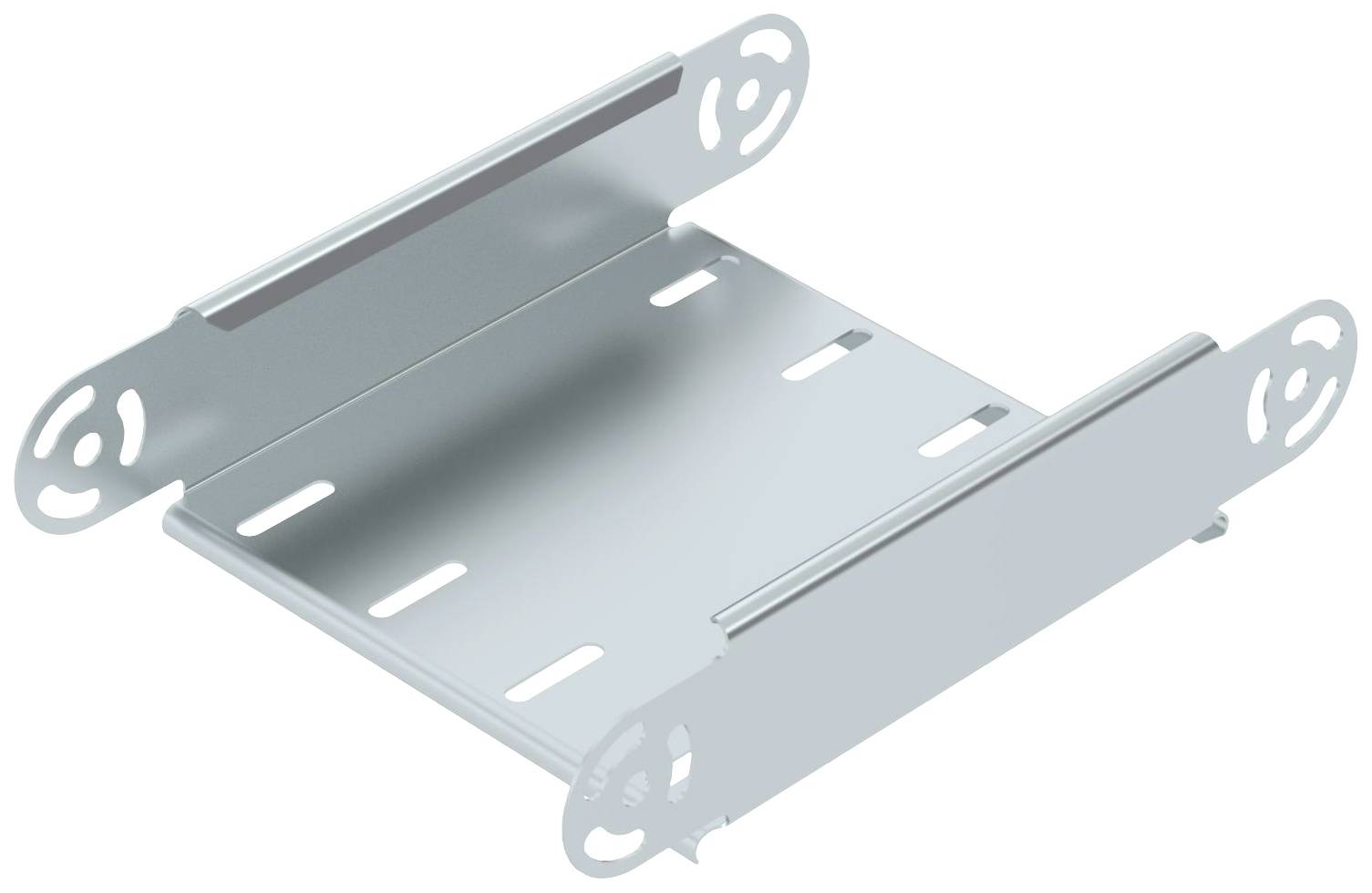 OBO Bettermann 7005342 Boog (b x h) 200 mm x 60 mm Metaal 1 stuk(s)