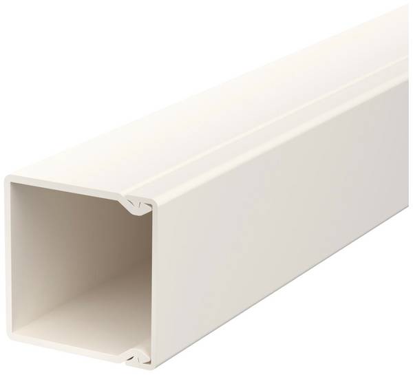 OBO Bettermann 6025412 káblová lišta  (d x š x v) 2000 x 40 x 40 mm 1 ks krémovo biela