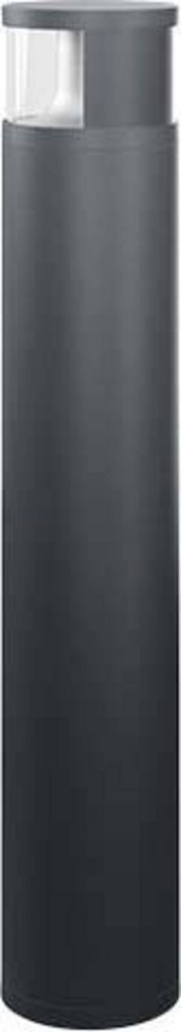 ESYLUX EL10820625 BL-ALV50 018 840 ANT stĺpikové LED svetlo   LED  bez 16 W čierna