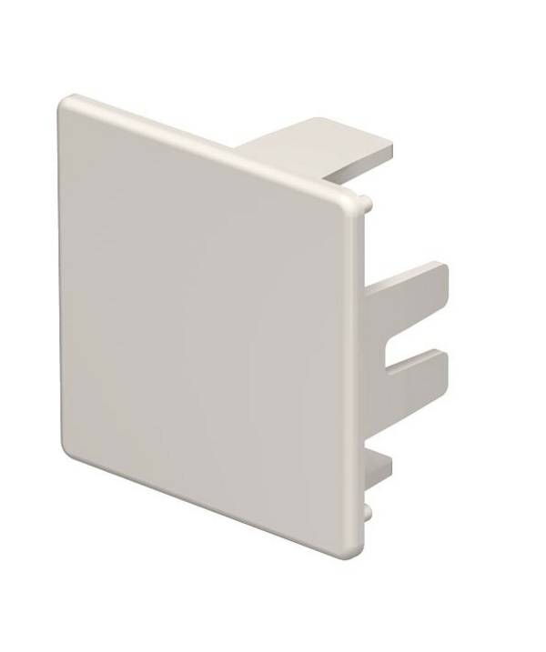 OBO Bettermann 6162592 zakončenie  (š x v) 40 mm x 40 mm 10 ks krémovo biela