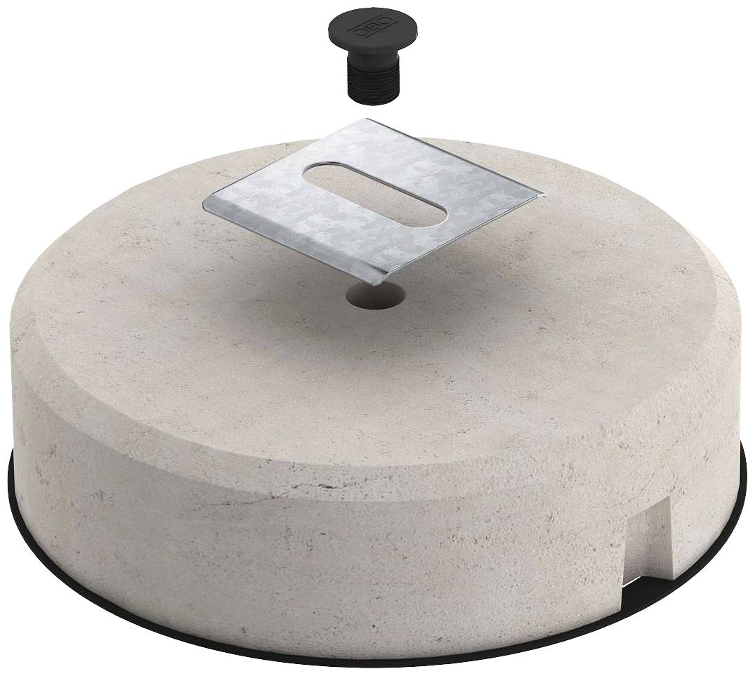 OBO Bettermann 5403101 Elemento di collegamento 1 pz. Metallo